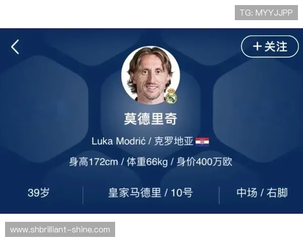 莫德里奇：从水货质疑到世界最佳中场的逆袭解析