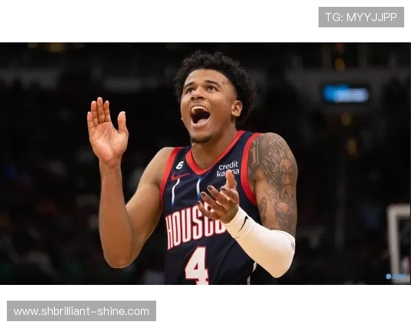 杰伦·格林连续三分命中率提升显著 打破队内得分结构限制